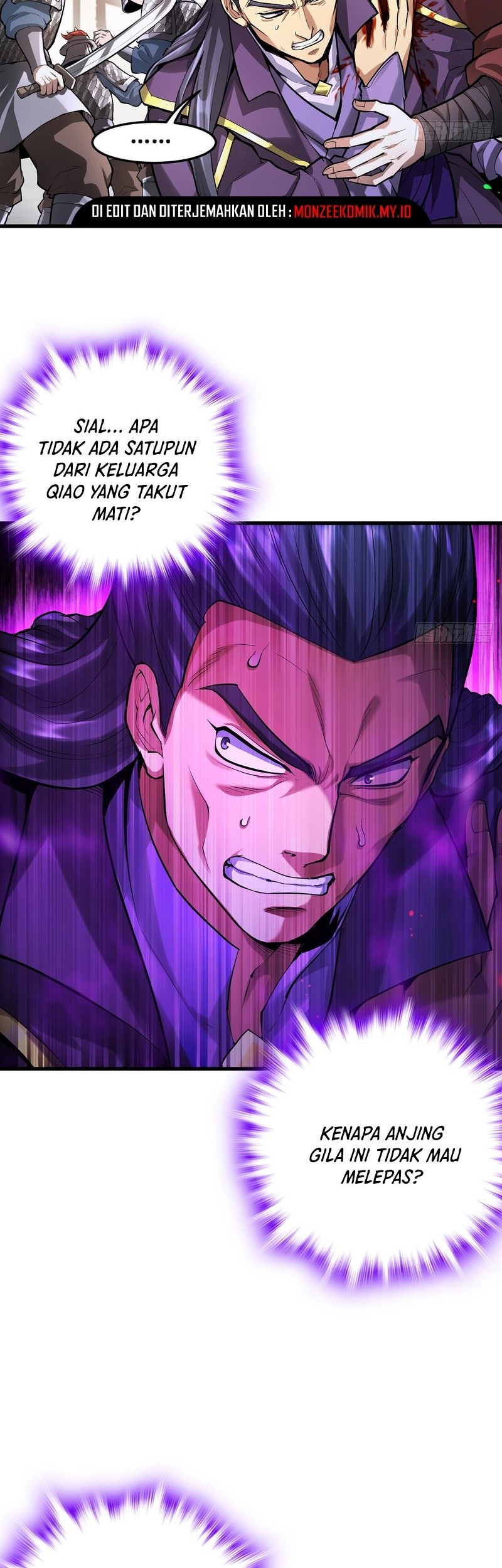 The More I Die the More Invincible I Become Chapter 18 Gambar 10