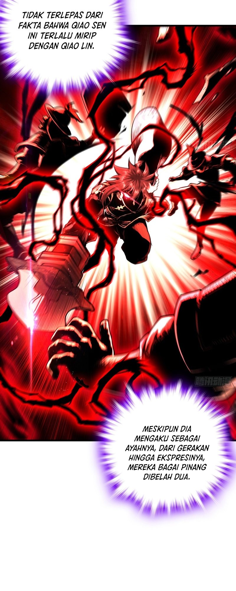 The More I Die the More Invincible I Become Chapter 18 Gambar 11