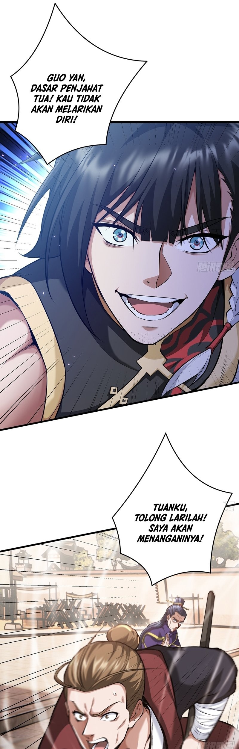 The More I Die the More Invincible I Become Chapter 18 Gambar 12