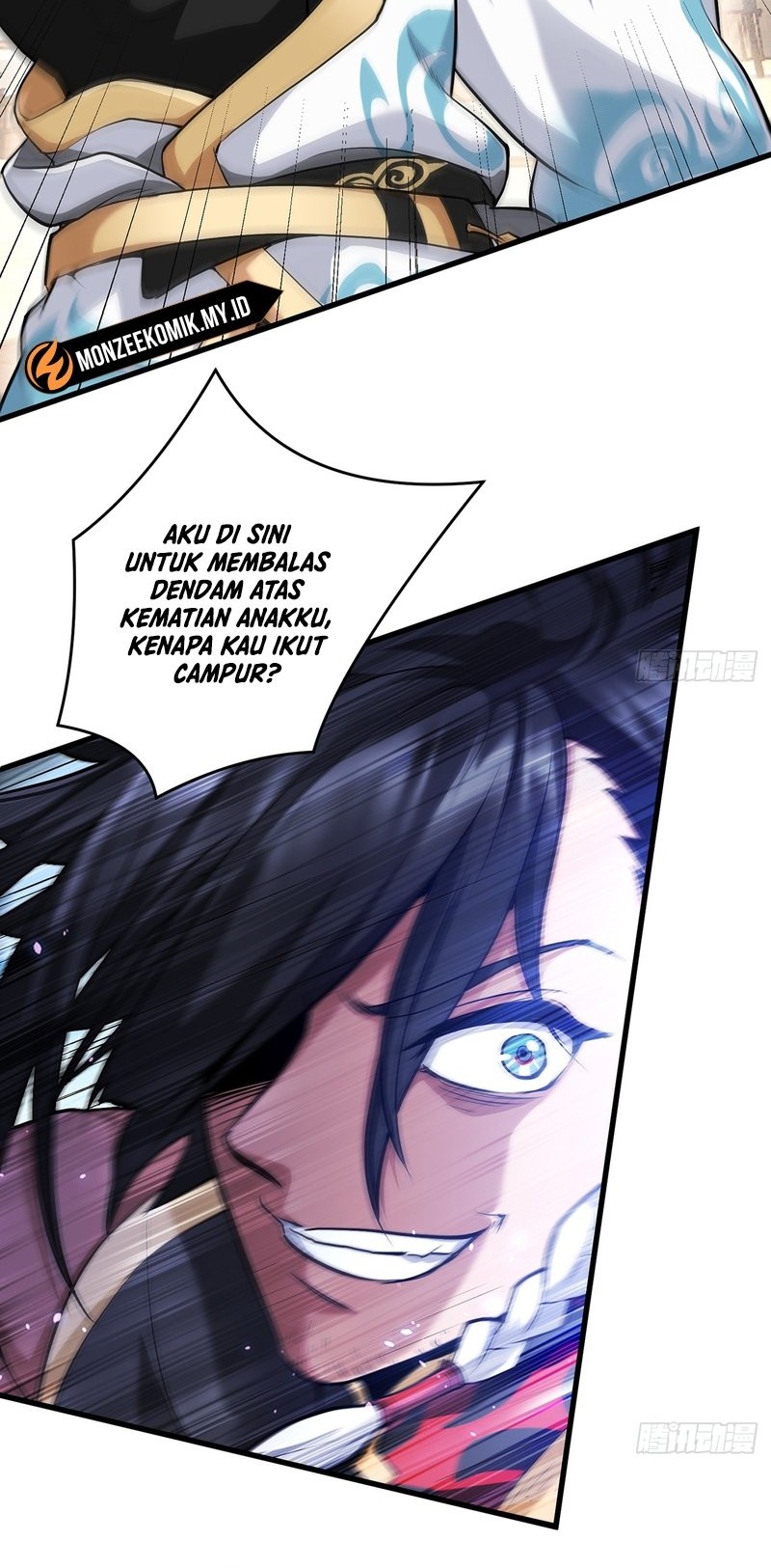 The More I Die the More Invincible I Become Chapter 18 Gambar 14