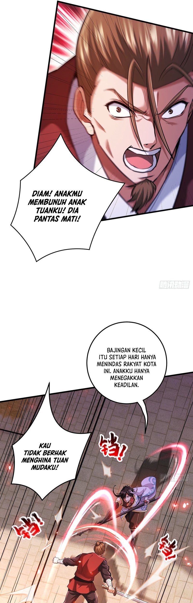 The More I Die the More Invincible I Become Chapter 18 Gambar 15