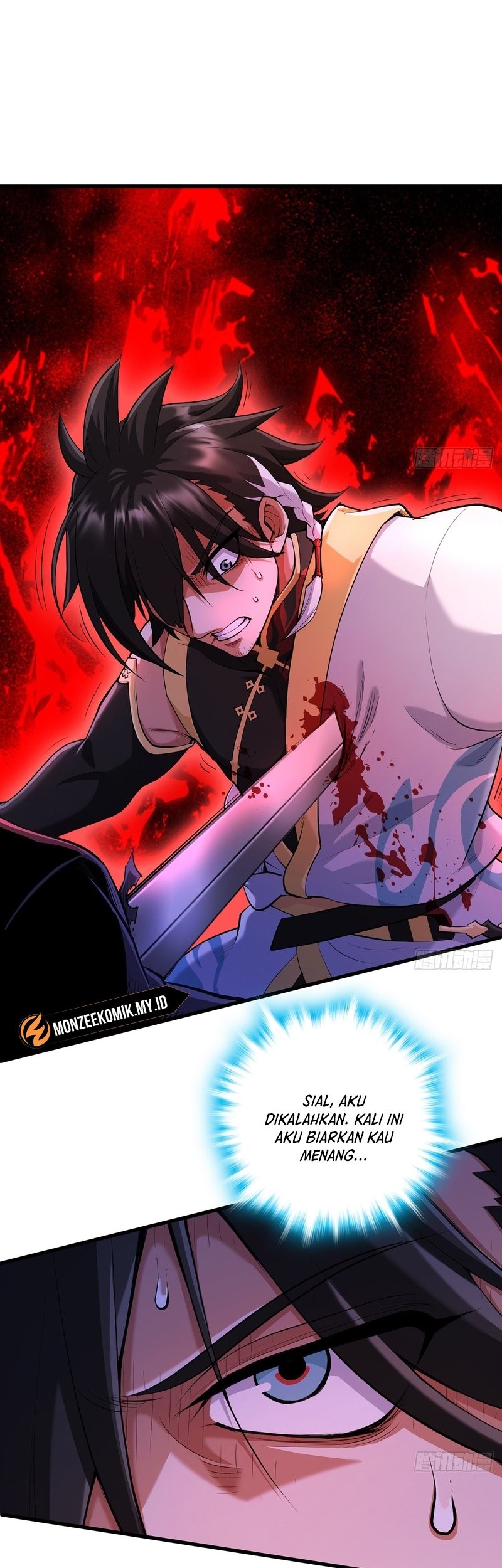 The More I Die the More Invincible I Become Chapter 18 Gambar 24