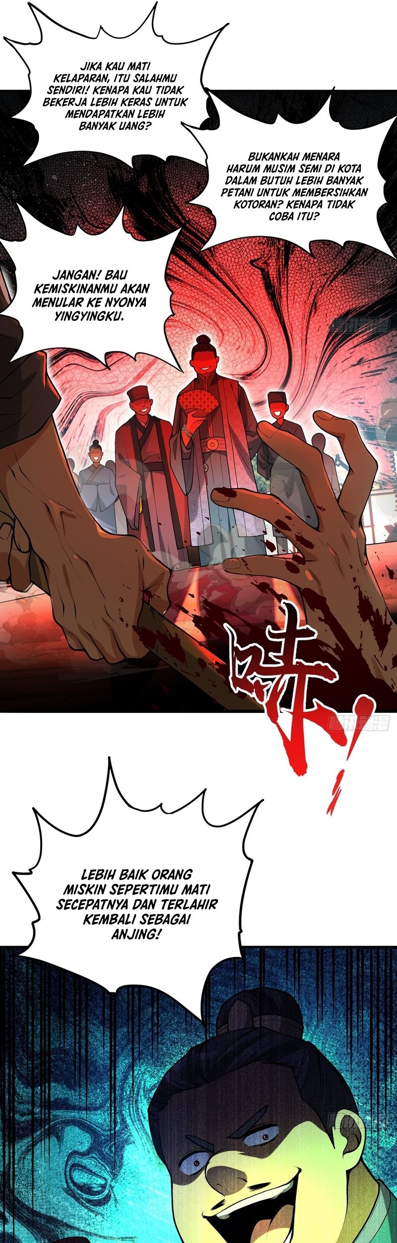 The More I Die the More Invincible I Become Chapter 17 Gambar 27