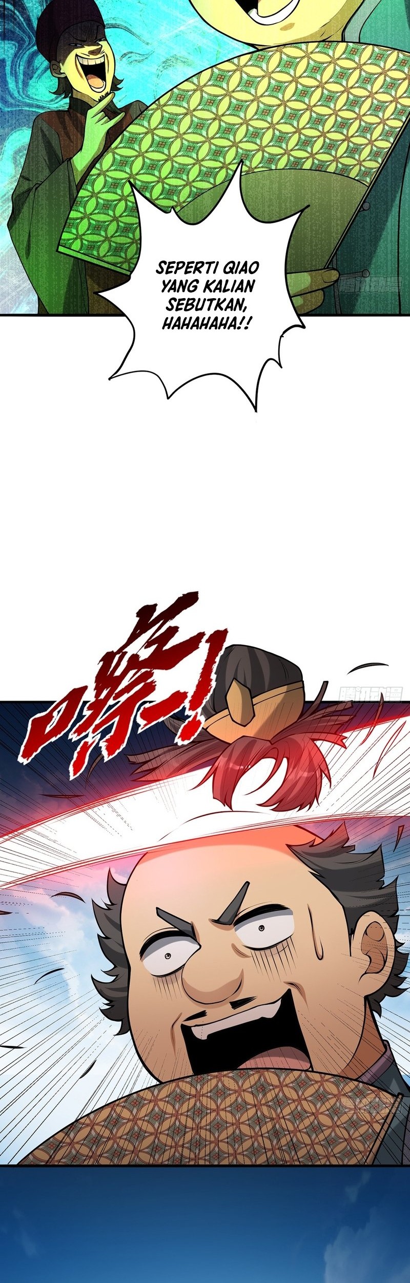 The More I Die the More Invincible I Become Chapter 17 Gambar 28