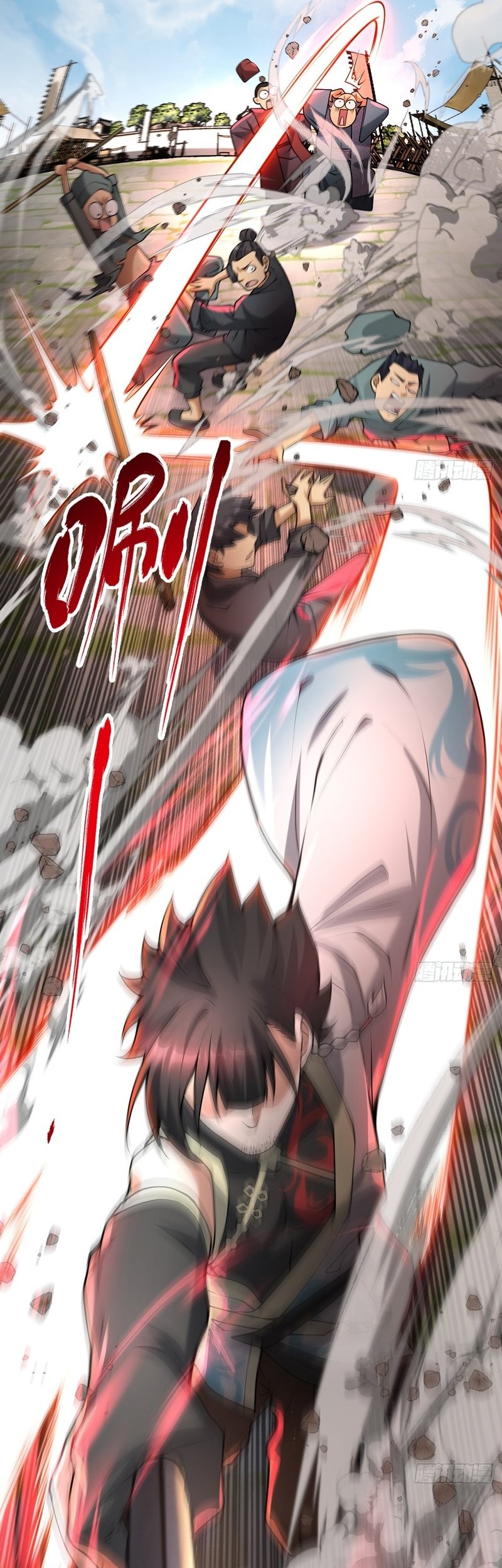 The More I Die the More Invincible I Become Chapter 17 Gambar 30
