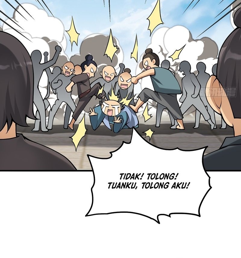 The More I Die the More Invincible I Become Chapter 17 Gambar 32