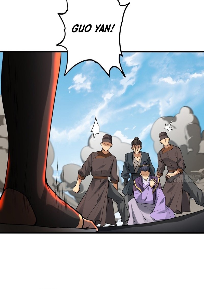 The More I Die the More Invincible I Become Chapter 17 Gambar 38