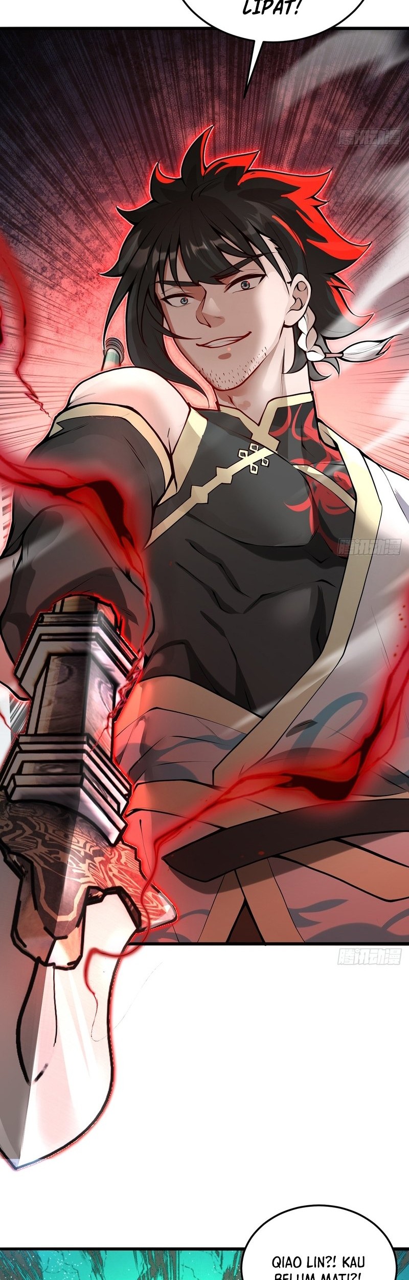 The More I Die the More Invincible I Become Chapter 17 Gambar 40