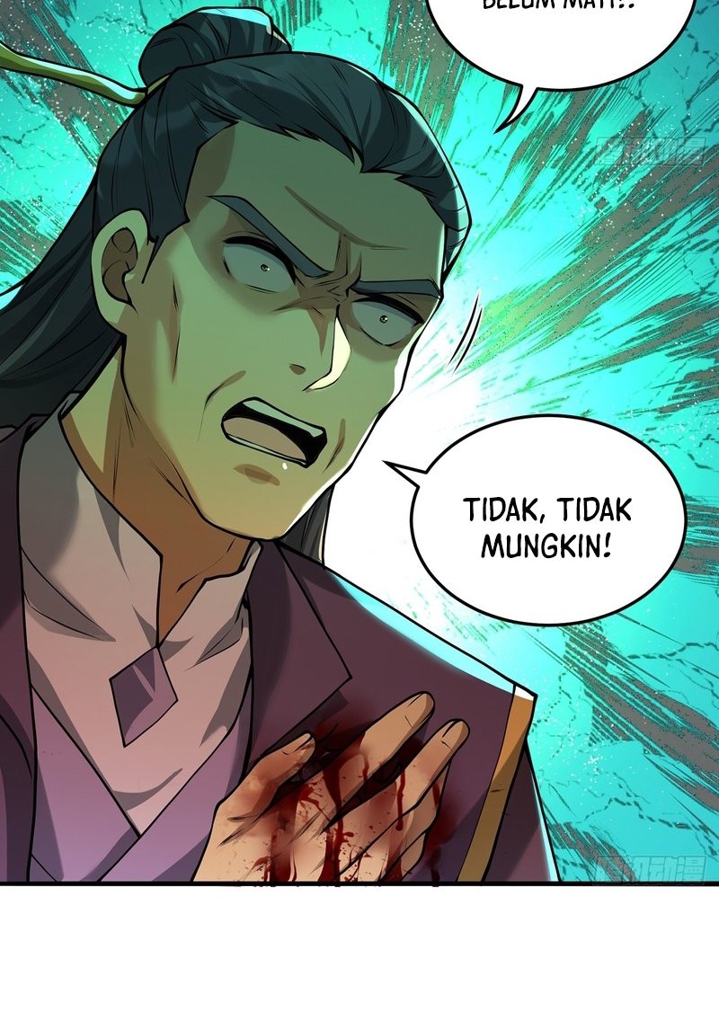 The More I Die the More Invincible I Become Chapter 17 Gambar 41