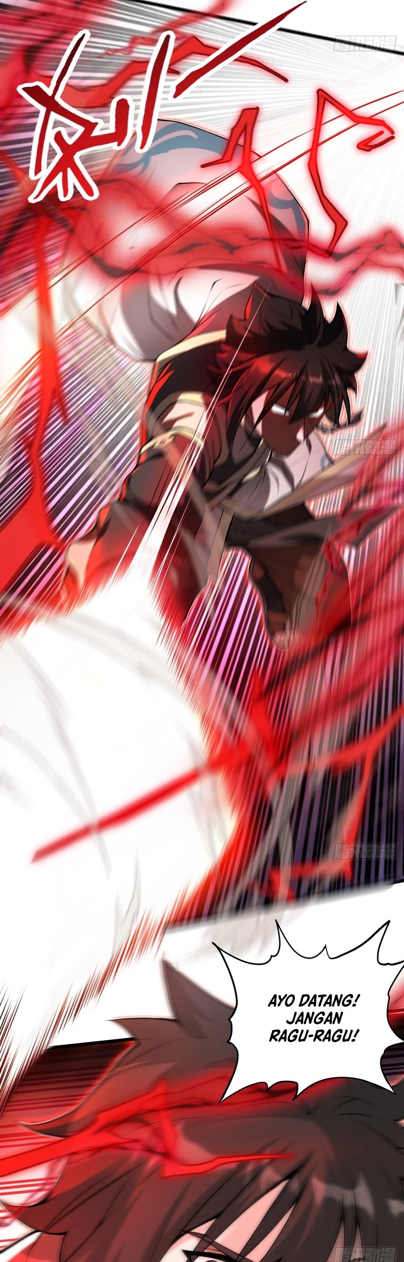The More I Die the More Invincible I Become Chapter 17 Gambar 45