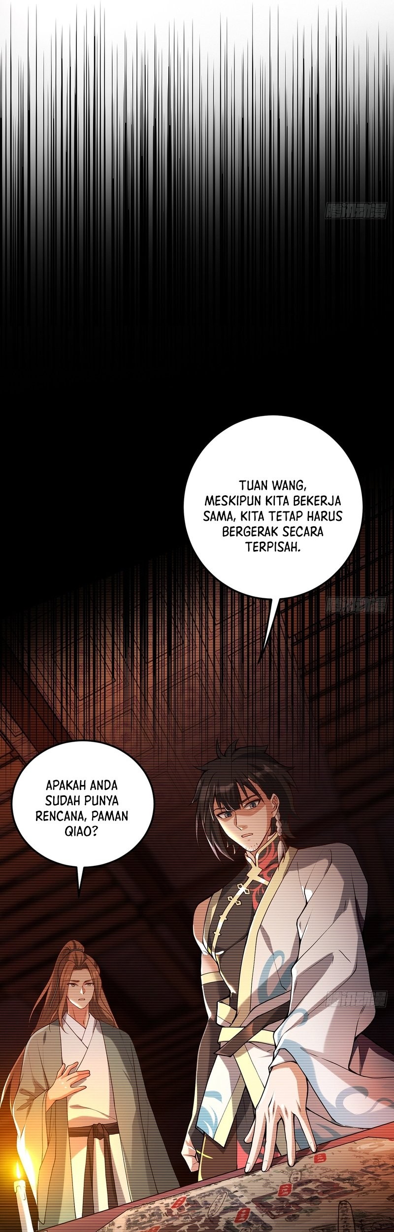 The More I Die the More Invincible I Become Chapter 17 Gambar 4