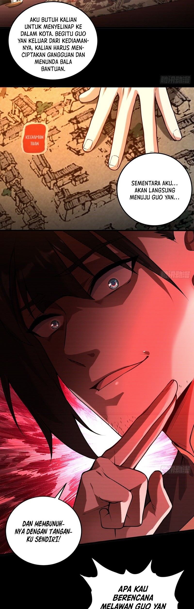 The More I Die the More Invincible I Become Chapter 17 Gambar 5