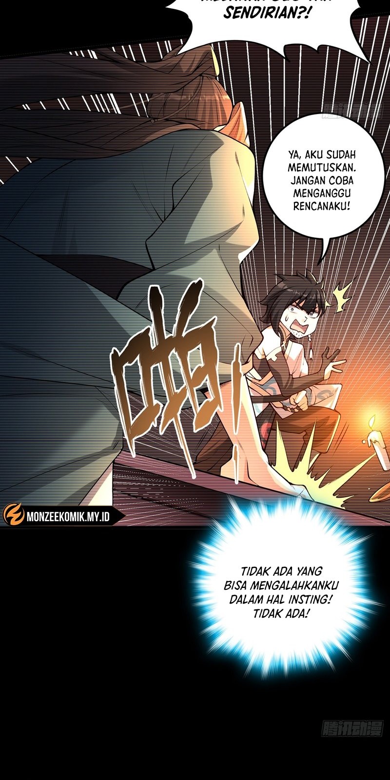 The More I Die the More Invincible I Become Chapter 17 Gambar 6