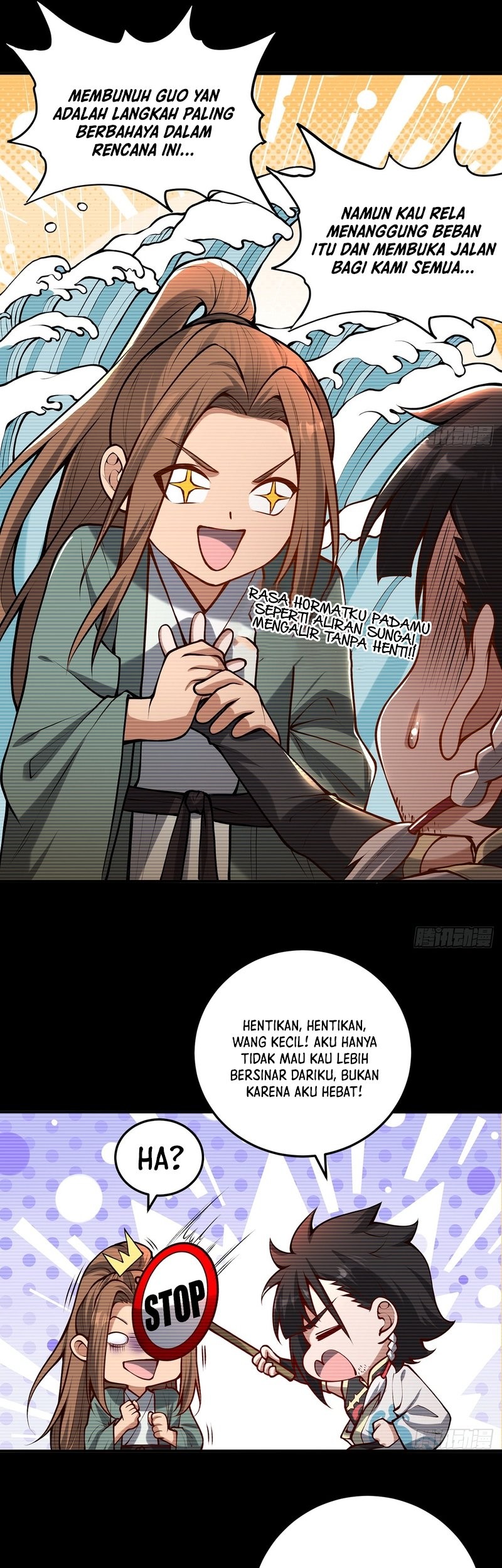The More I Die the More Invincible I Become Chapter 17 Gambar 7
