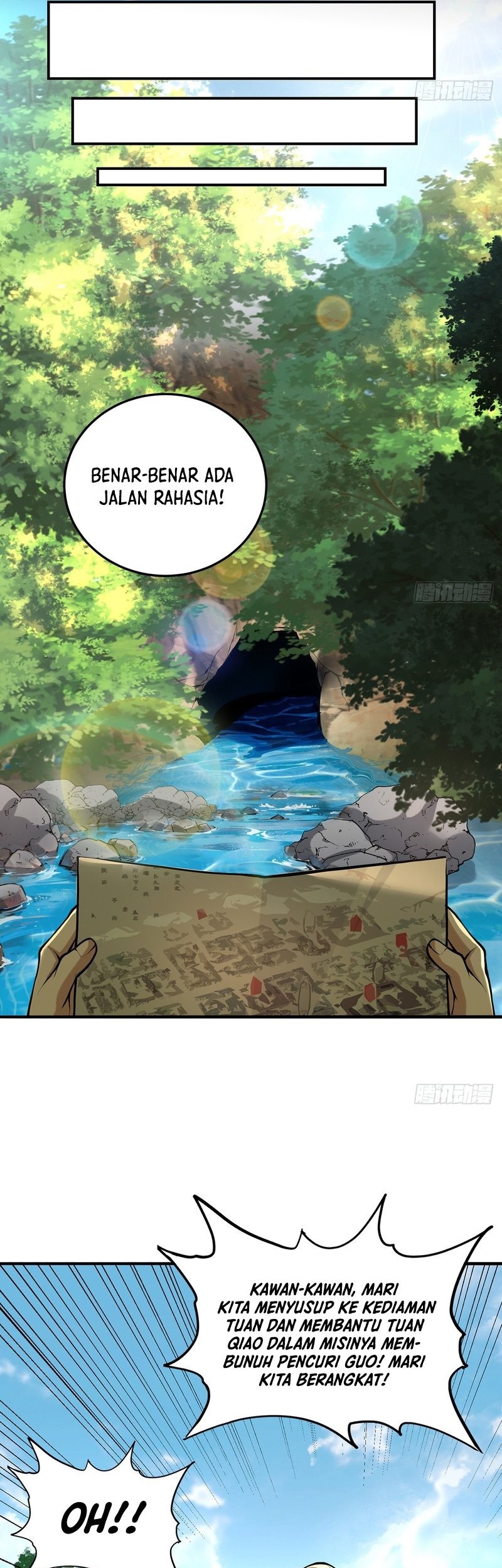 The More I Die the More Invincible I Become Chapter 17 Gambar 10