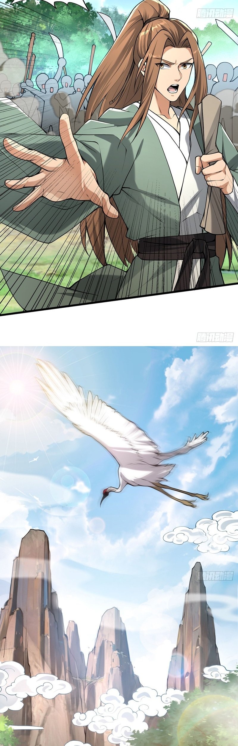 The More I Die the More Invincible I Become Chapter 17 Gambar 11