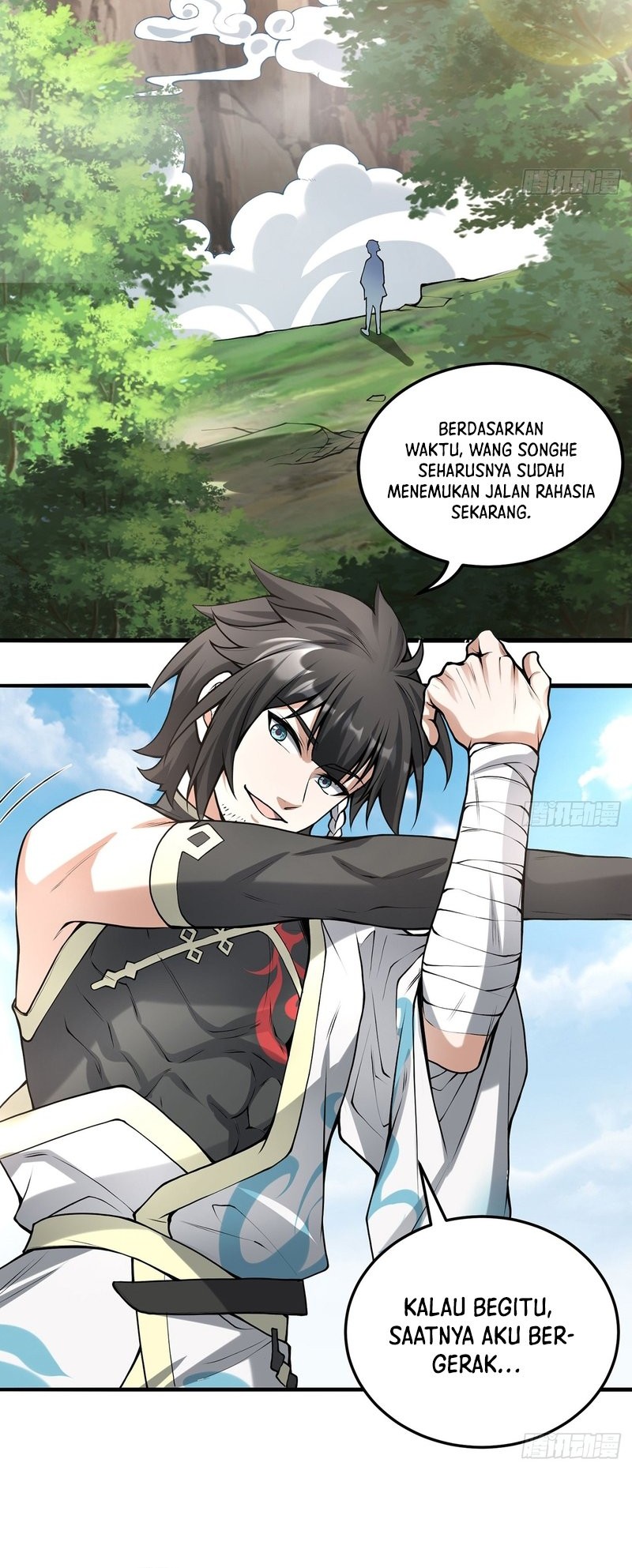 The More I Die the More Invincible I Become Chapter 17 Gambar 12