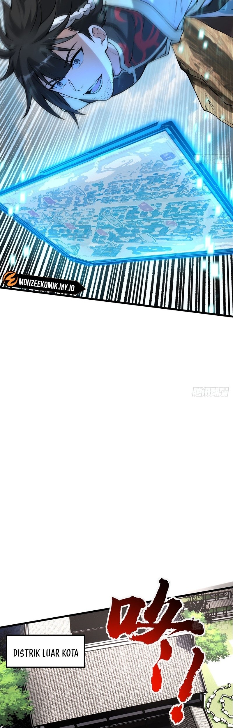 The More I Die the More Invincible I Become Chapter 17 Gambar 14