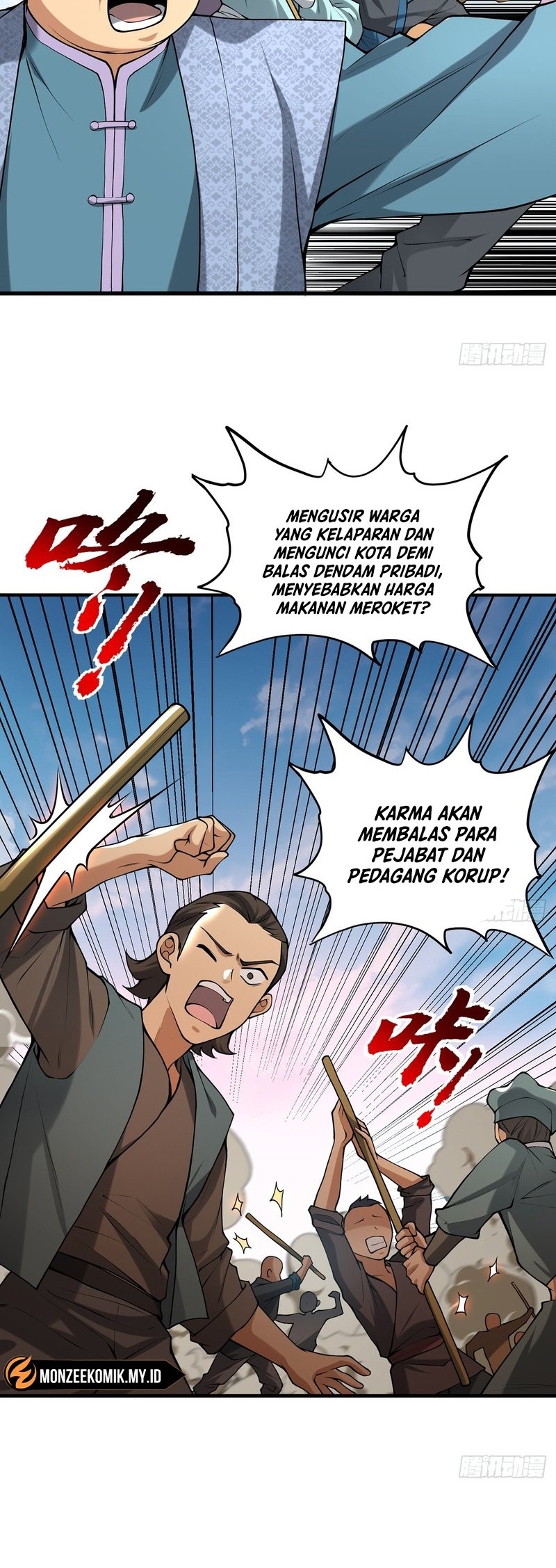 The More I Die the More Invincible I Become Chapter 17 Gambar 26