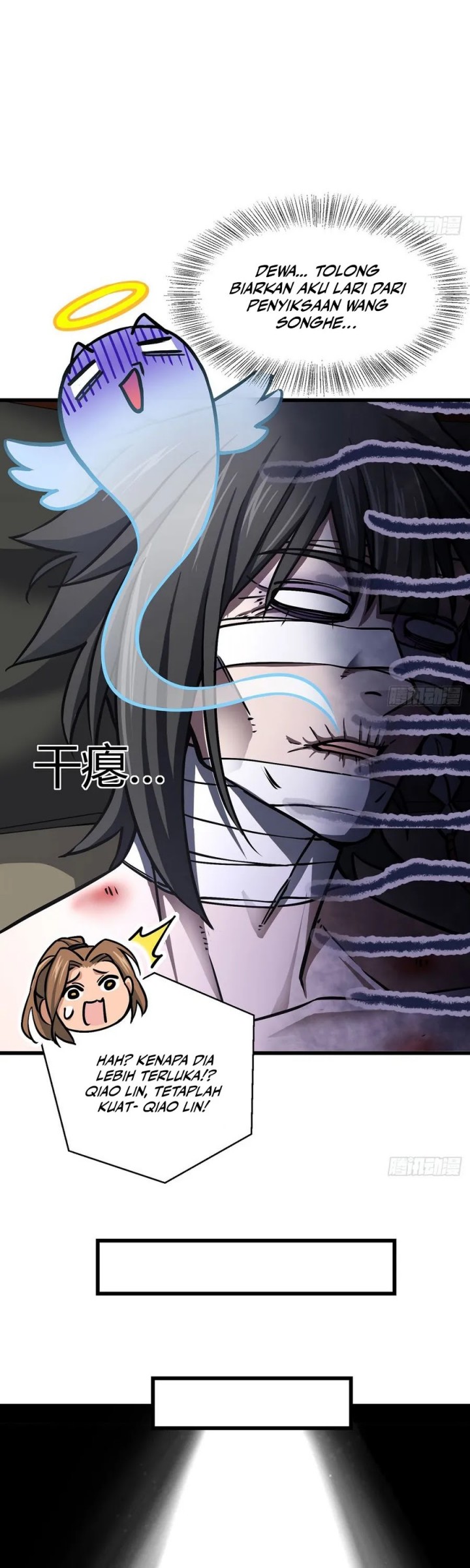 The More I Die the More Invincible I Become Chapter 16 Gambar 13