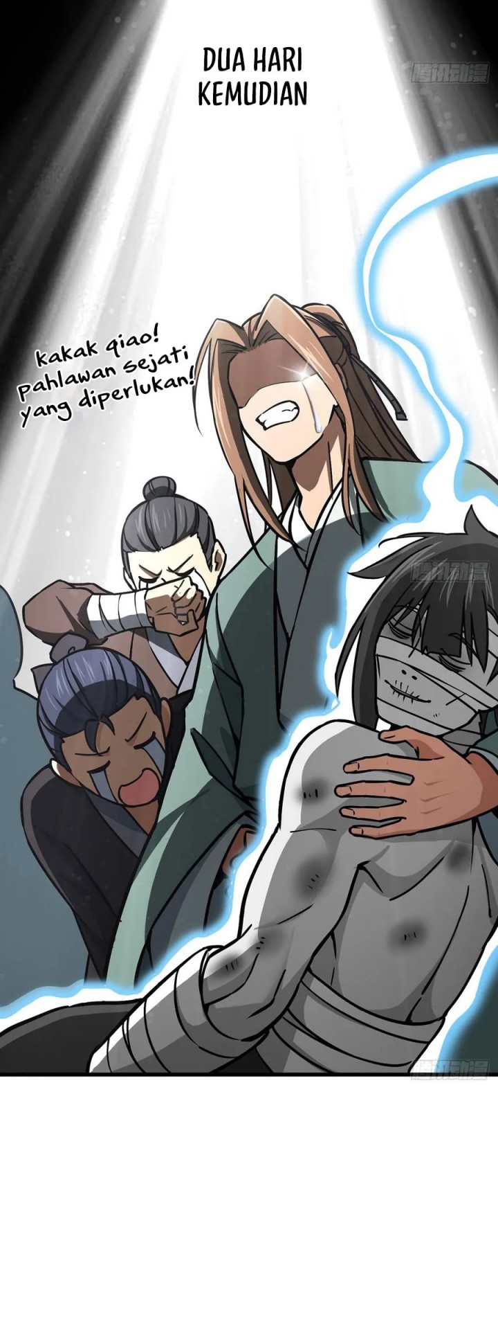 The More I Die the More Invincible I Become Chapter 16 Gambar 14