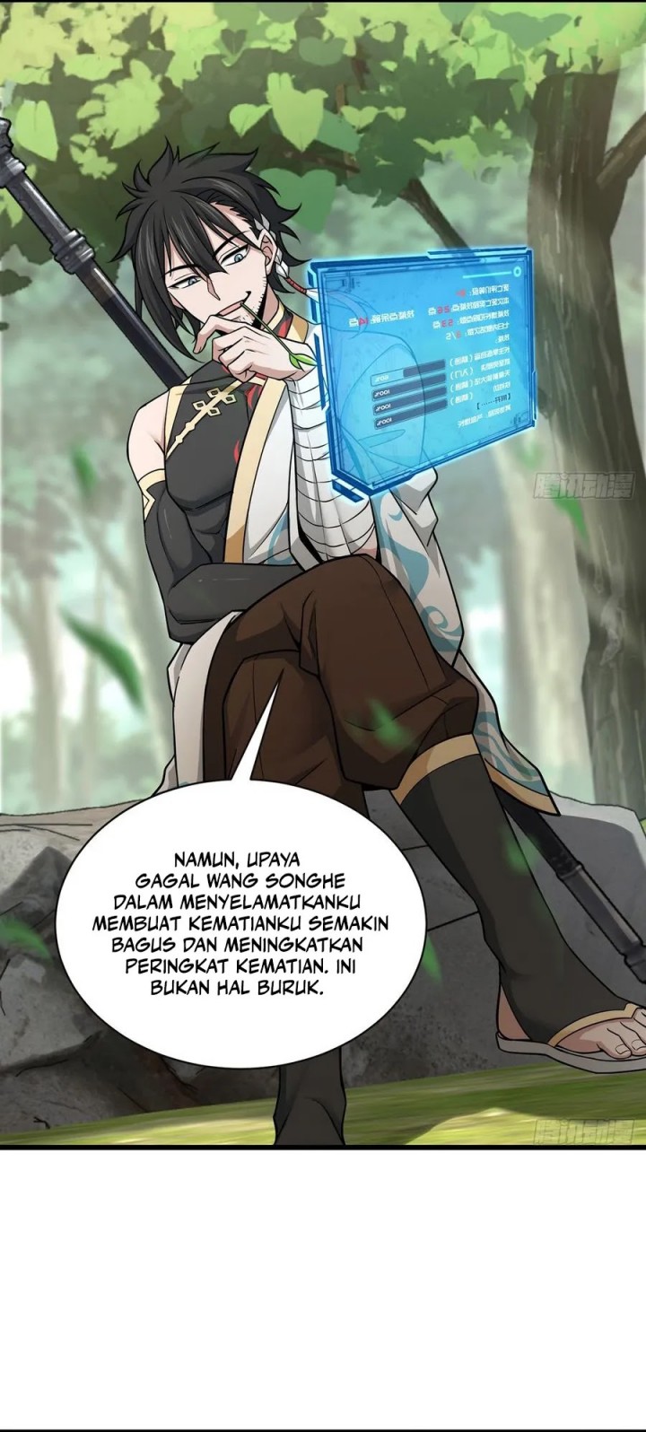The More I Die the More Invincible I Become Chapter 16 Gambar 17