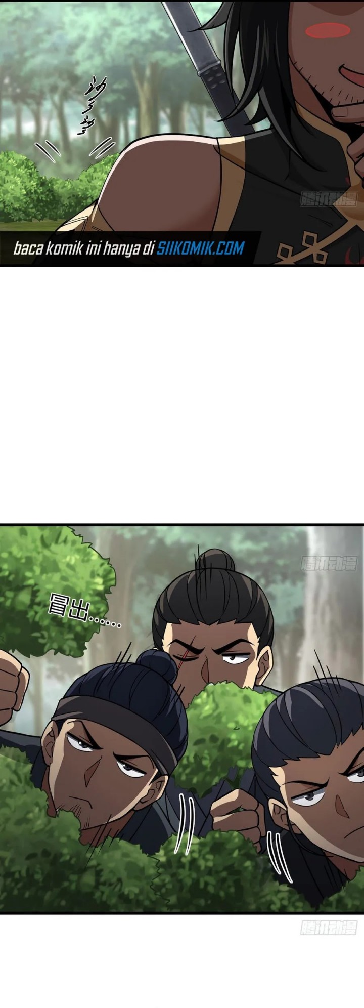 The More I Die the More Invincible I Become Chapter 16 Gambar 20
