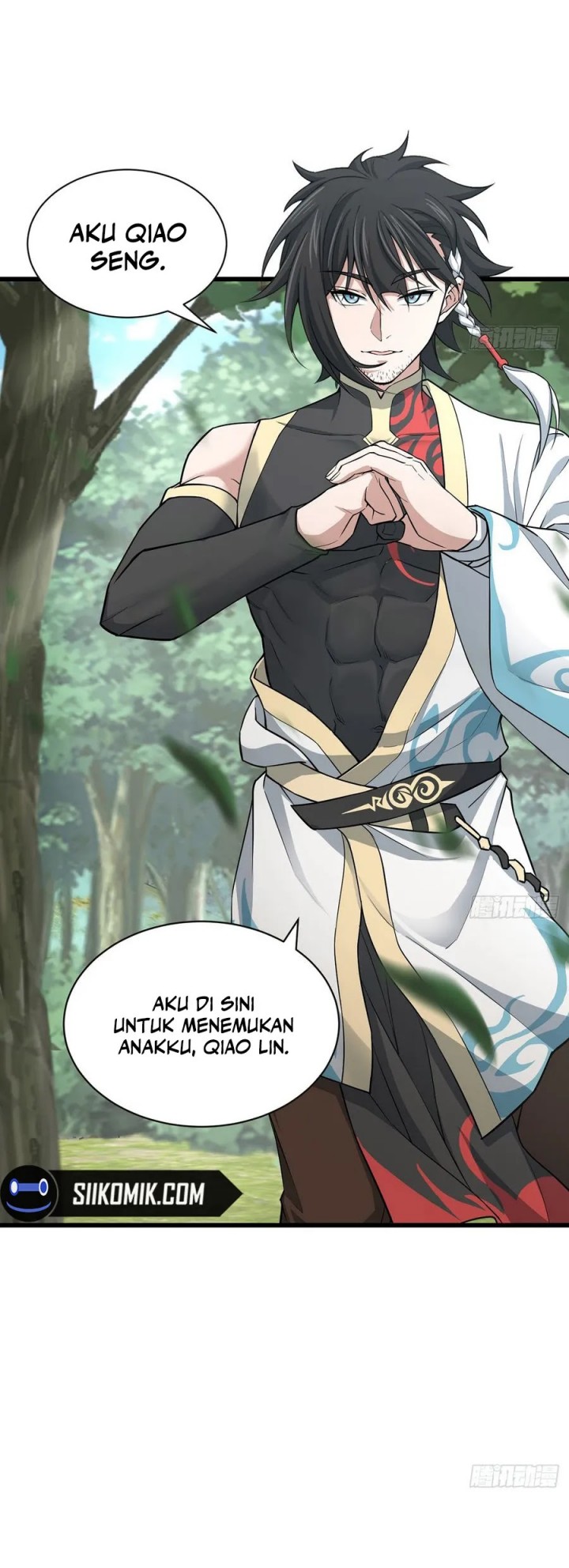 The More I Die the More Invincible I Become Chapter 16 Gambar 23