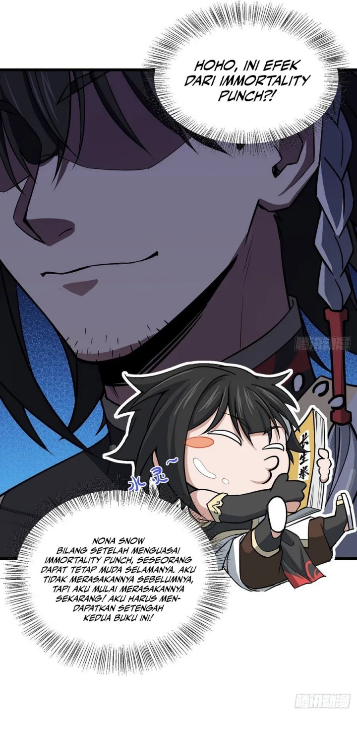 The More I Die the More Invincible I Become Chapter 16 Gambar 25