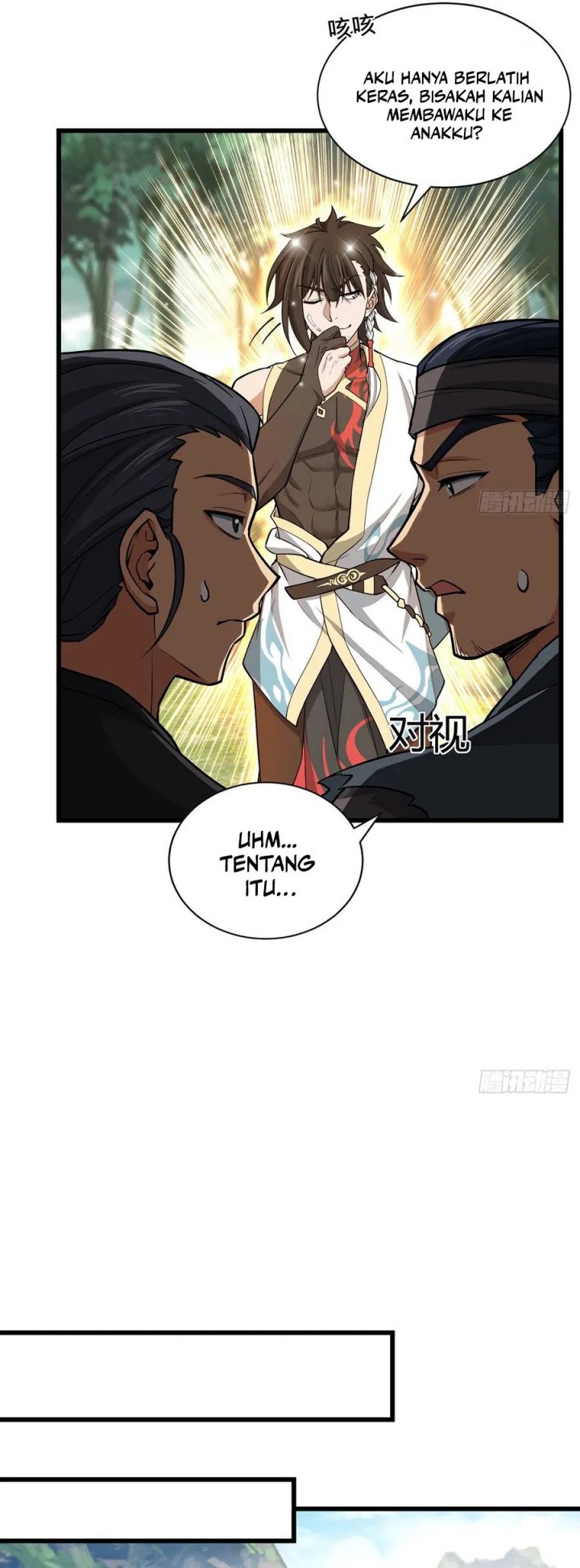 The More I Die the More Invincible I Become Chapter 16 Gambar 26