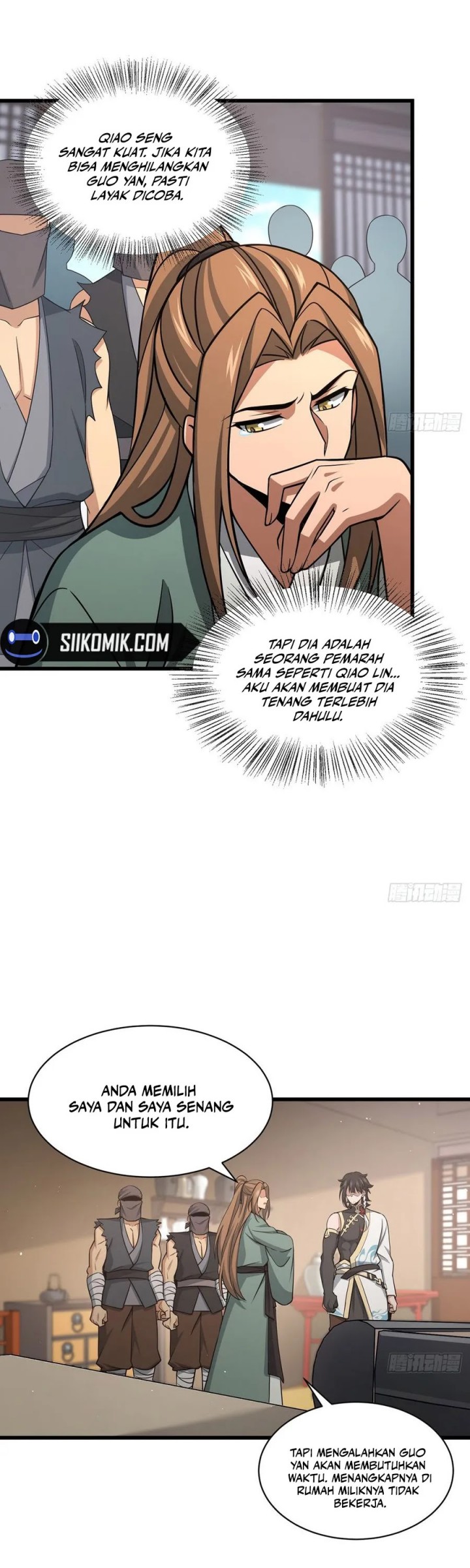 The More I Die the More Invincible I Become Chapter 16 Gambar 31