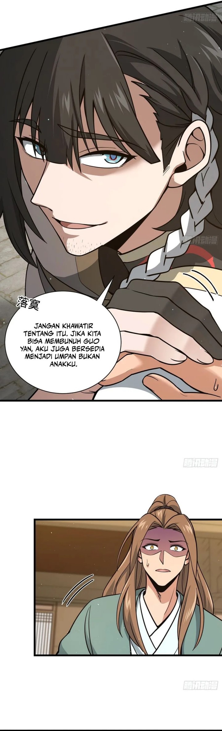 The More I Die the More Invincible I Become Chapter 16 Gambar 37