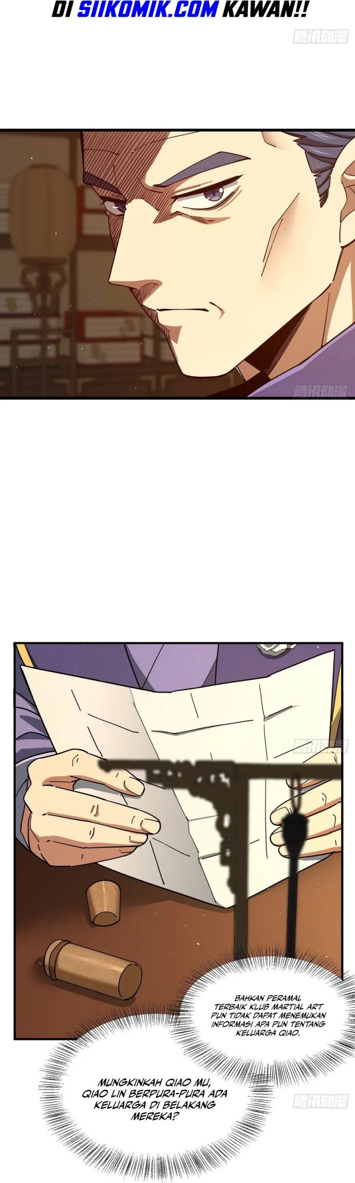 The More I Die the More Invincible I Become Chapter 16 Gambar 41