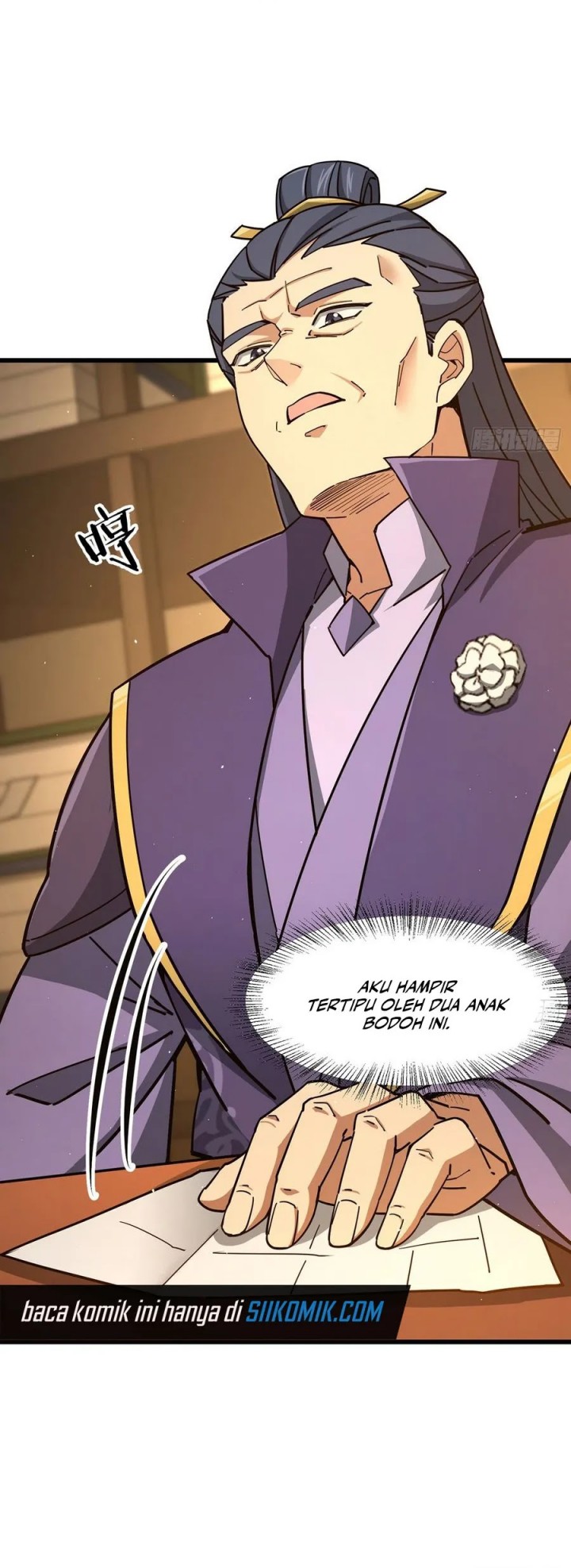 The More I Die the More Invincible I Become Chapter 16 Gambar 42