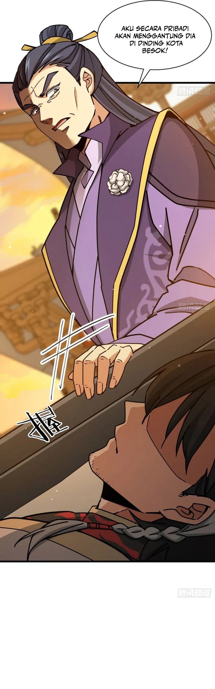 The More I Die the More Invincible I Become Chapter 16 Gambar 46