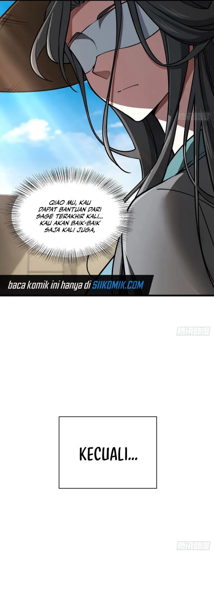 The More I Die the More Invincible I Become Chapter 16 Gambar 5