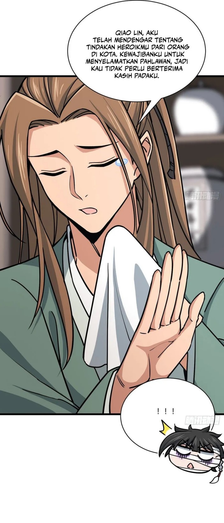The More I Die the More Invincible I Become Chapter 16 Gambar 8