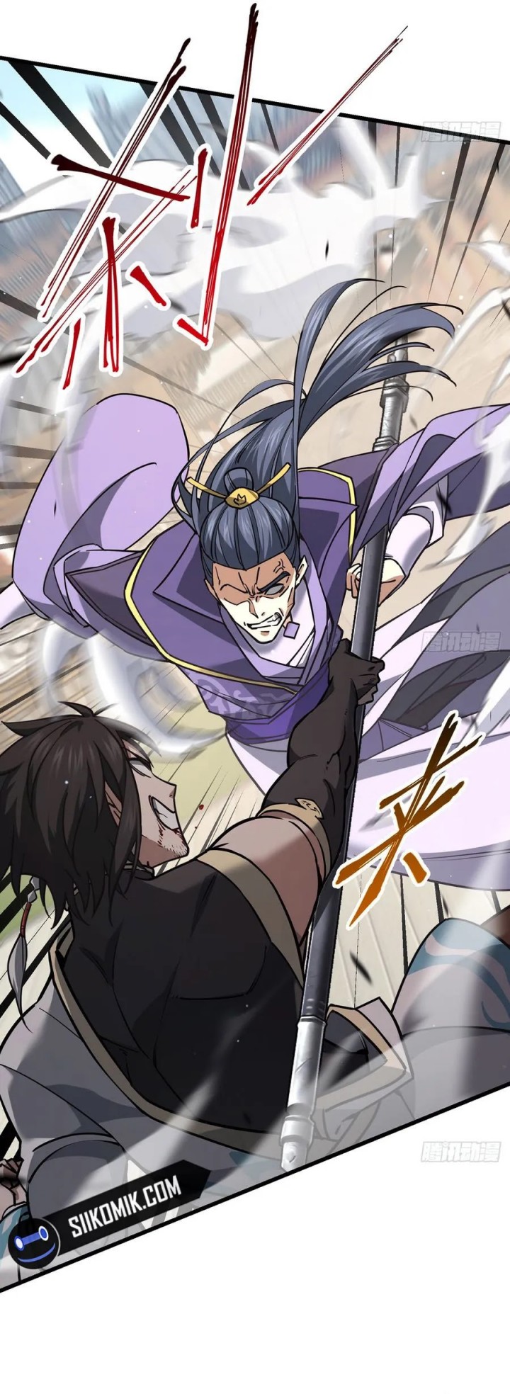 The More I Die the More Invincible I Become Chapter 15 Gambar 10