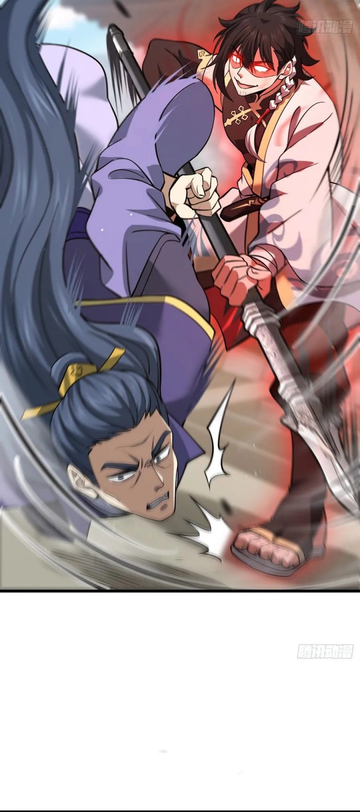 The More I Die the More Invincible I Become Chapter 15 Gambar 19