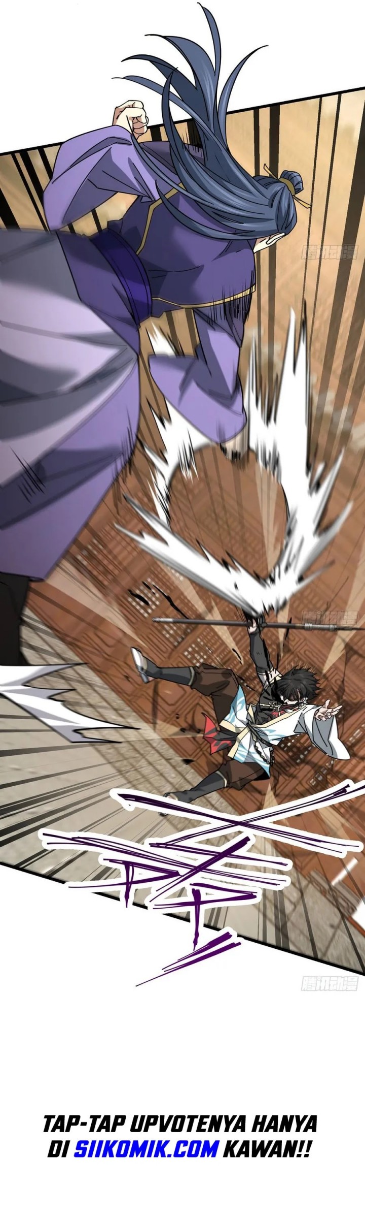 The More I Die the More Invincible I Become Chapter 15 Gambar 26