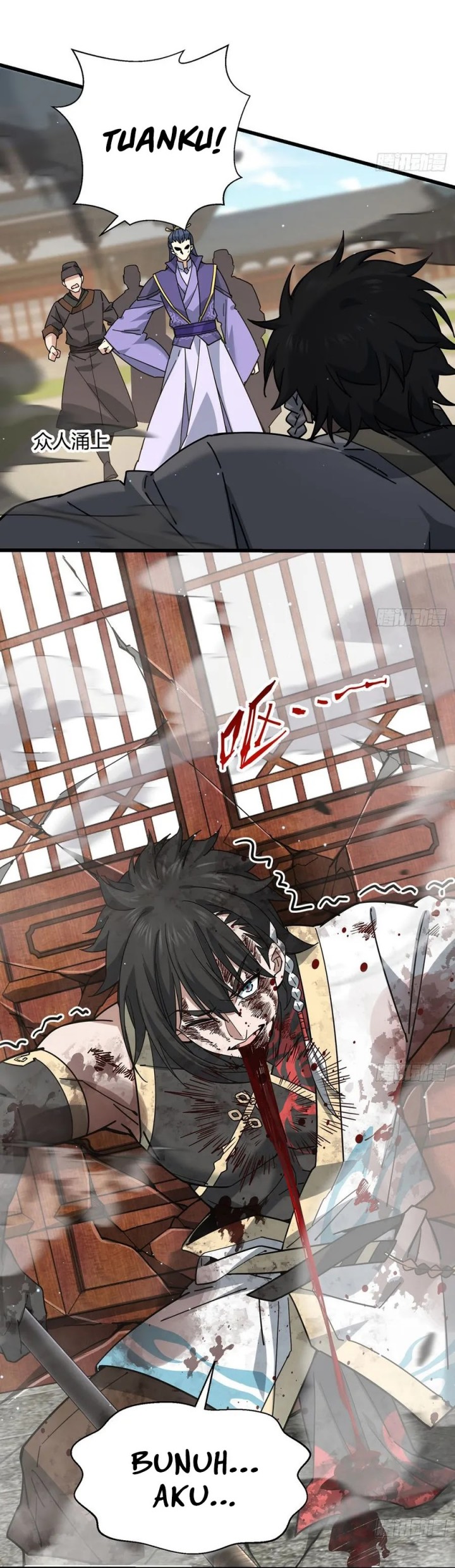 The More I Die the More Invincible I Become Chapter 15 Gambar 27