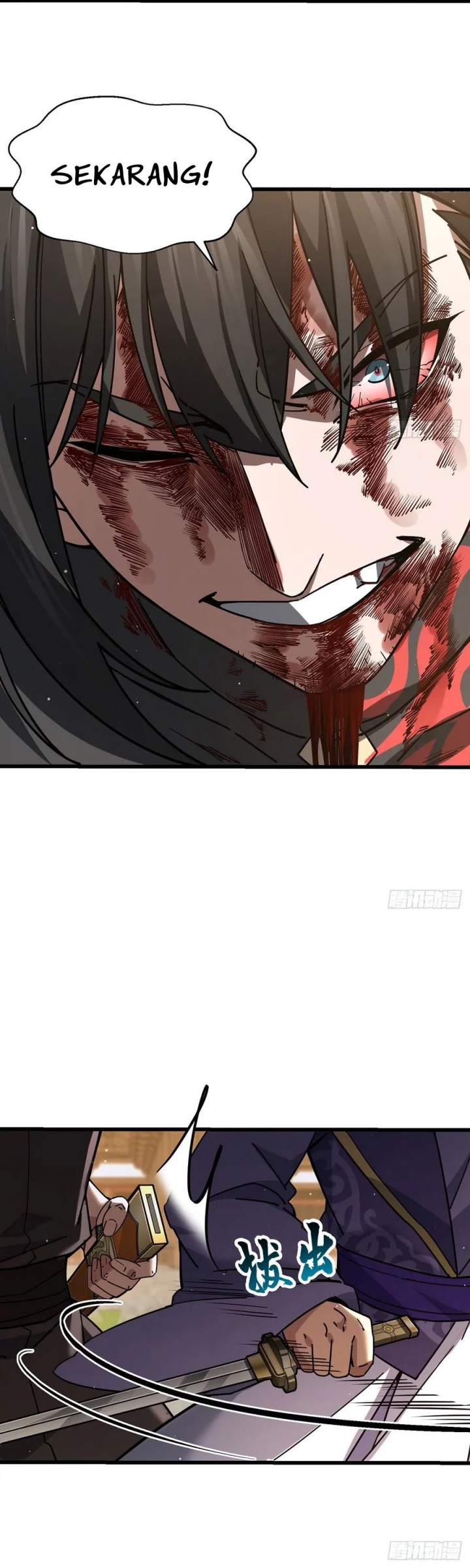 The More I Die the More Invincible I Become Chapter 15 Gambar 28