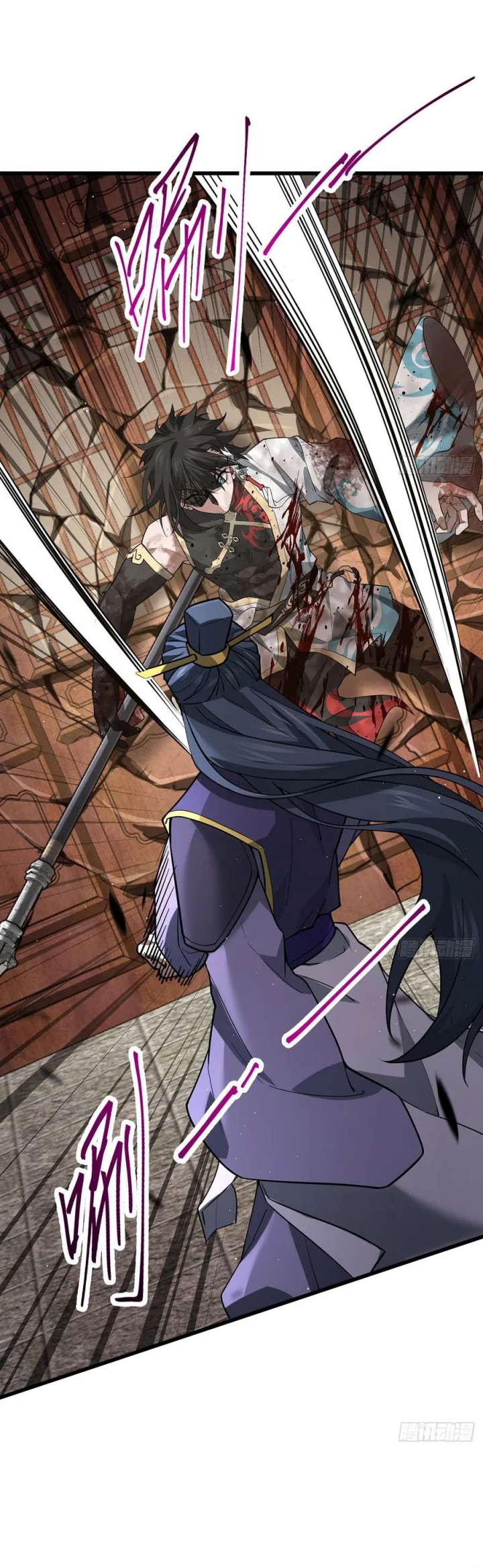 The More I Die the More Invincible I Become Chapter 15 Gambar 29
