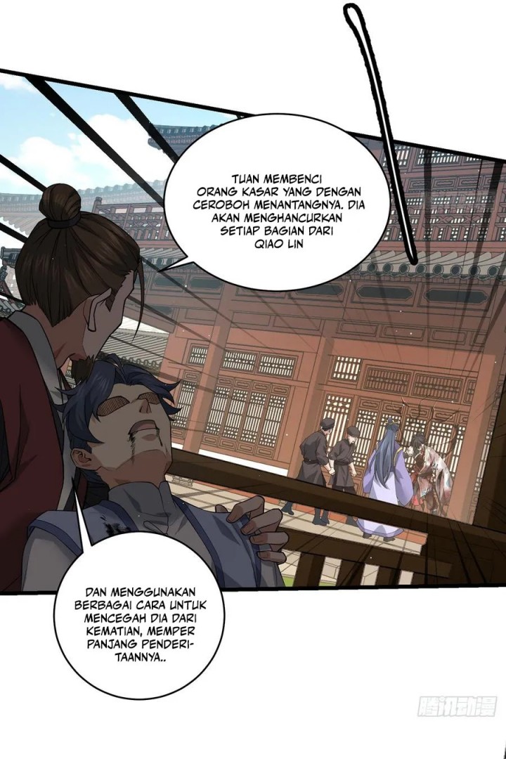 The More I Die the More Invincible I Become Chapter 15 Gambar 31