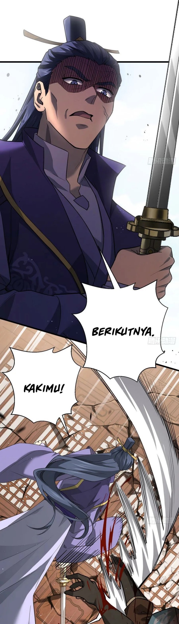 The More I Die the More Invincible I Become Chapter 15 Gambar 32