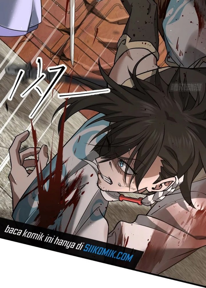 The More I Die the More Invincible I Become Chapter 15 Gambar 33