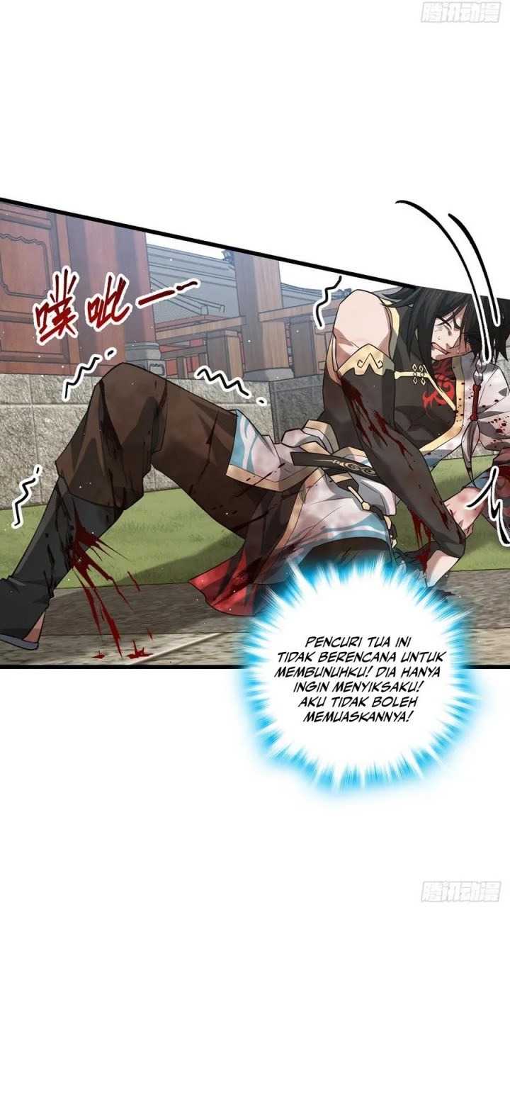 The More I Die the More Invincible I Become Chapter 15 Gambar 34