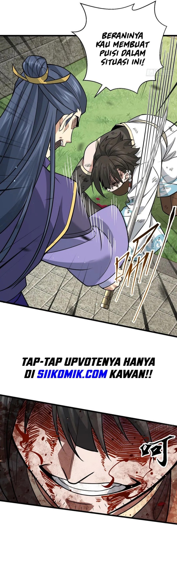 The More I Die the More Invincible I Become Chapter 15 Gambar 37