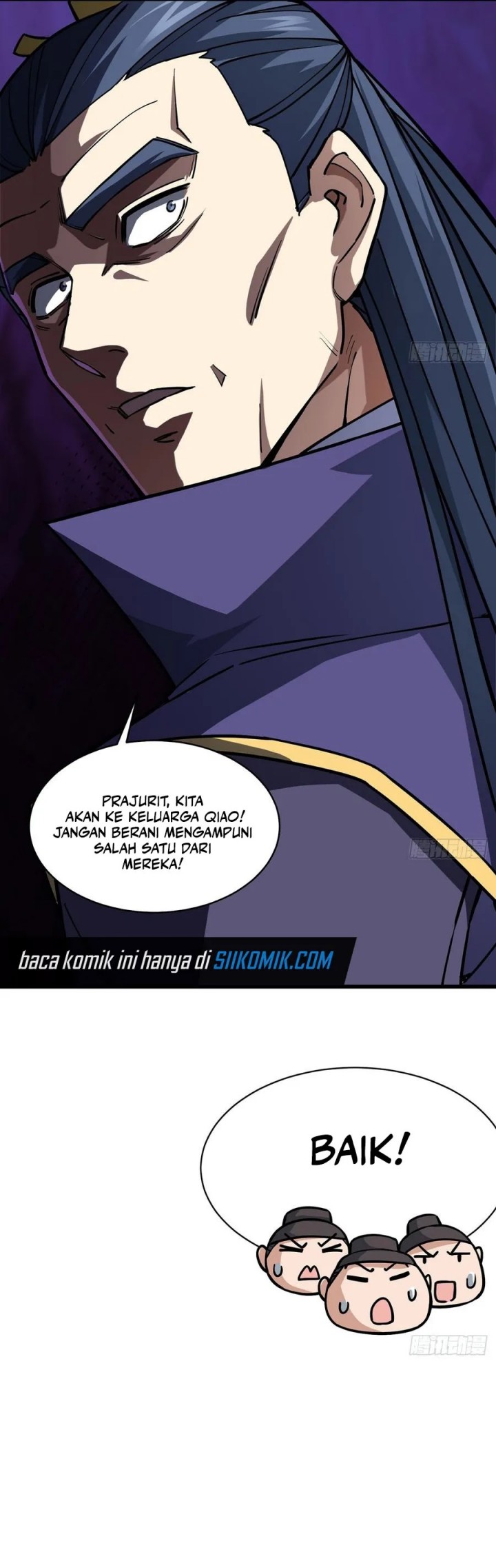 The More I Die the More Invincible I Become Chapter 15 Gambar 45