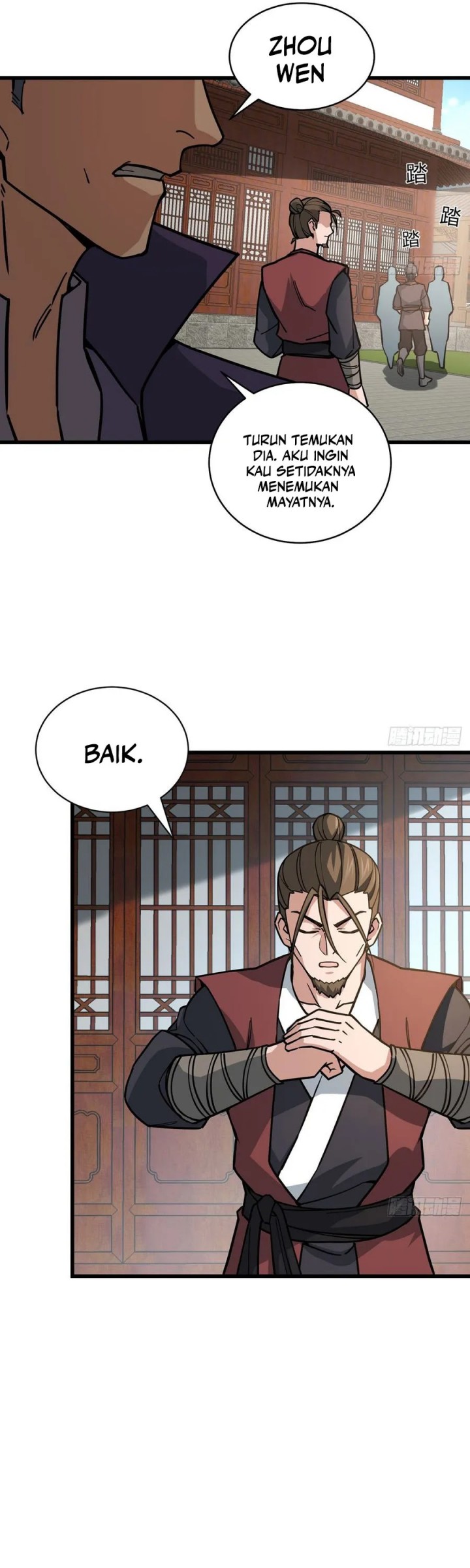 The More I Die the More Invincible I Become Chapter 15 Gambar 46